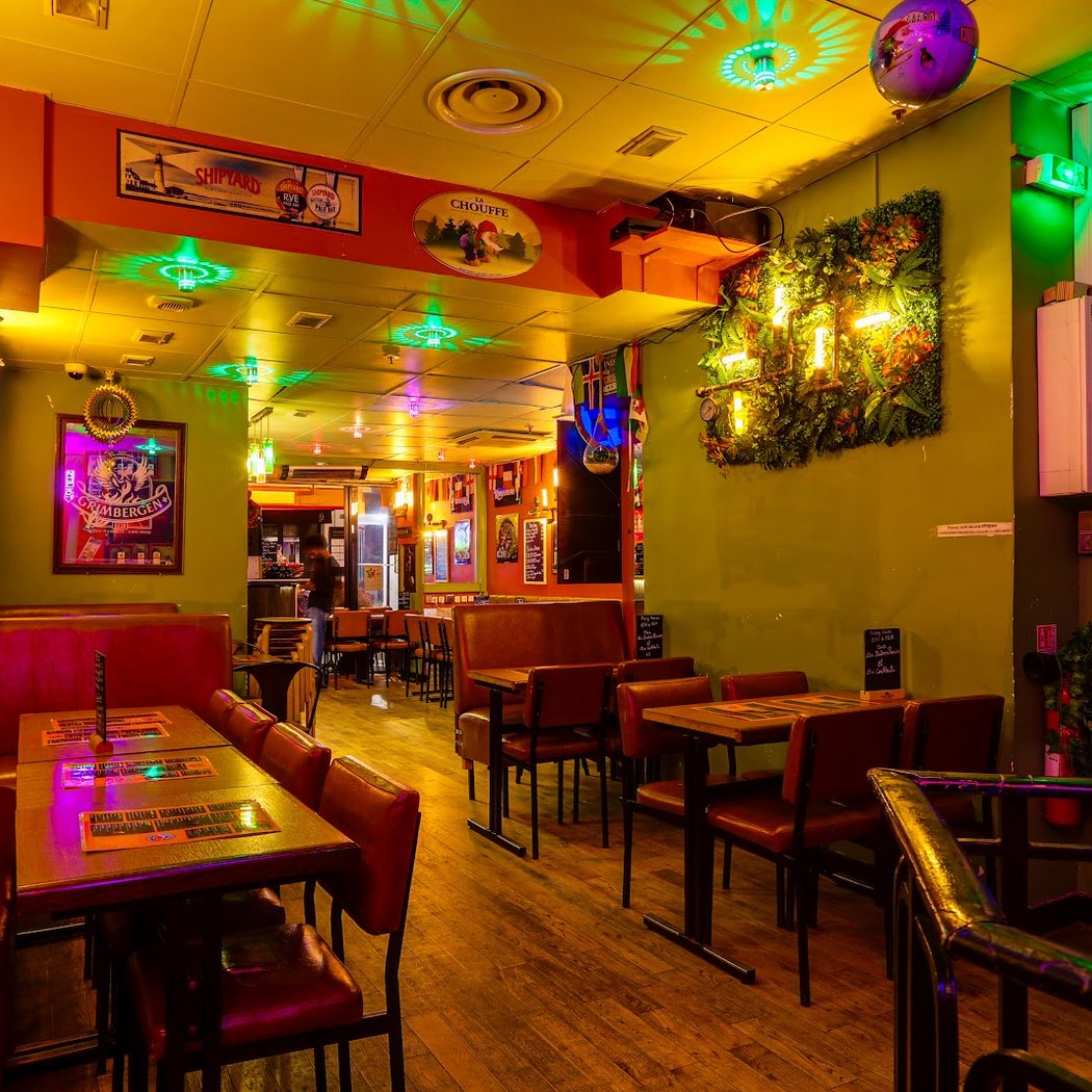 L'Everest bar Beaubourg 2